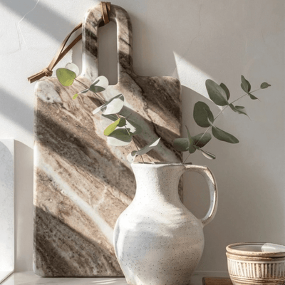 Bern Mini Cheese Board – Trays & Platters on Brown Living™. SKU: CALVITRAY. Img 4.