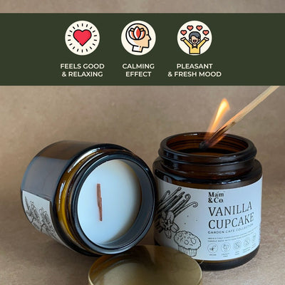 Best Seller Gift Pack - Set of 4 Coconut Wax Candles – Gift Giving on Brown Living™. SKU: BUN10. Img 8.