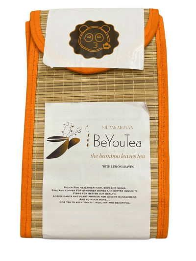 BeYouTea Bamboo Leaves Tea – Herbal Infusion for Natural Wellness – Tea on Brown Living™. SKU: SK-BYT-BT-01-LB. Img 10.