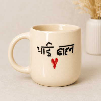 Bhai Behan Nazar Raksha Hamper | Handcrafted Raksha Bandhan Gift Box – Gift Hampers on Brown Living™. SKU: RKH-4. Img 2.