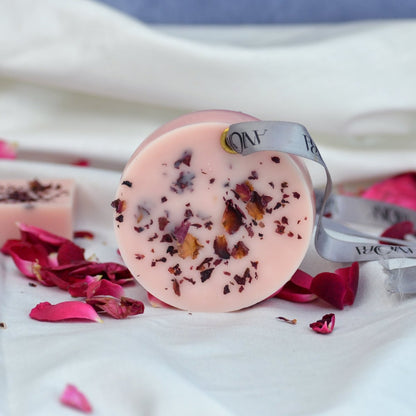 Big Round Sachet – Wax Sachets & Fragrance on Brown Living™. SKU: ANCA038_1. Img 4.