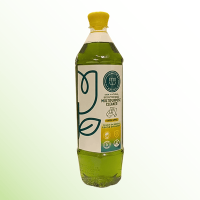 Bio Enzyme Based All Surface Cleaner | Concentrated – Cleaning Products by Miracle Enzyme available on Brown Living™. . SKU: MED1. Img 1.