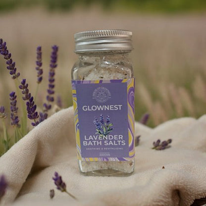 Bio Enzyme Based Lavender Bath Salt | Verified Sustainable by Brown Living™