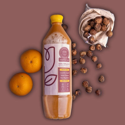 Soapnut ME 1 Litre | Bio Enzyme | Laundry | Dish wash | Toilet – Cleaning Products on Brown Living™. SKU: MES1. Img 9.