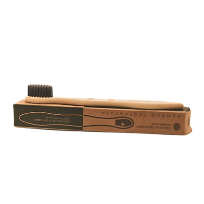 Biodegradable Bamboo Tooth Brush for Kids | Verified Sustainable by Brown Living™