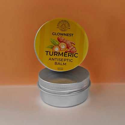 Bioenzyme - Based Turmeric Antiseptic Balm | Verified Sustainable by Brown Living™