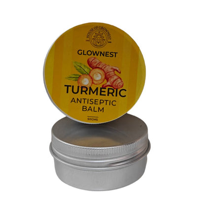 Bioenzyme - Based Turmeric Antiseptic Balm | Verified Sustainable by Brown Living™