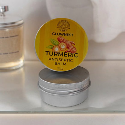 Bioenzyme - Based Turmeric Antiseptic Balm | Verified Sustainable by Brown Living™