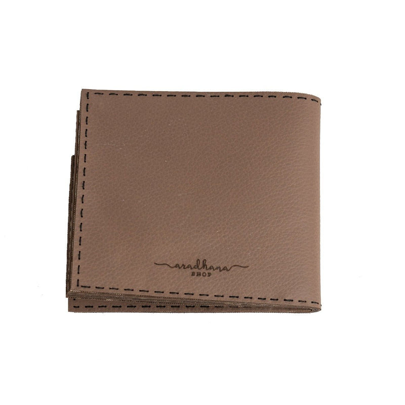 Bird Embellished Designer Wallet – Crafted from Upcycled Fabric | Verified Sustainable by Brown Living™