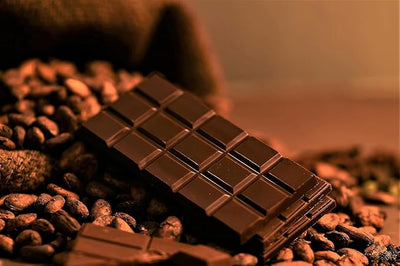 Bitter Sweet | 70% Cocoa | Sweetened with Jaggery – Chocolates on Brown Living™. SKU: V6-08I4-V4WC. Img 6.