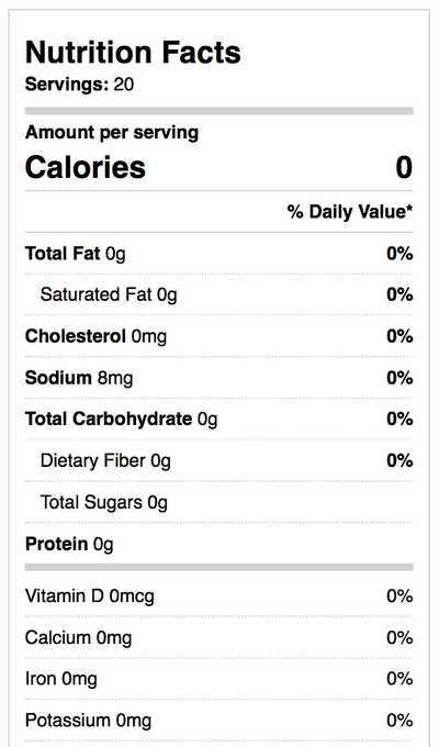 Black Salt (Kala Namak) – Mineral - Rich Seasoning for Indian Dishes – Seasonings & Spices on Brown Living™. SKU: 00F. Img 3.