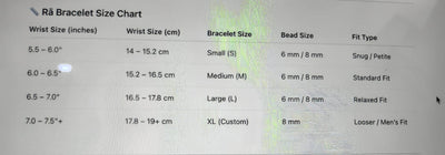 Black Tourmaline Bracelet | Handmade Healing Crystal Jewelry – Womens Bracelets on Brown Living™. SKU: RA-BLT. Img 4.