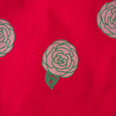 Blooming Red - Boys Ethnic Wear – Kids Ethnic Sets on Brown Living™. SKU: MITHEW - 040B - 1. Img 5.