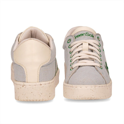 Blue Lagoon Women's Lace - Up Sneakers – Womens Casual Shoes on Brown Living™. SKU: GreenSole_FL00000474. Img 5.