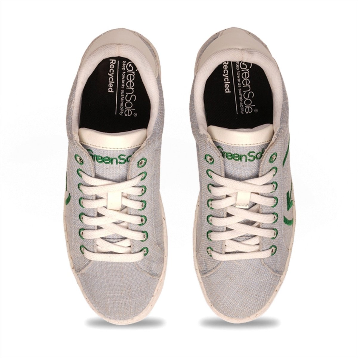 Blue Lagoon Women's Lace - Up Sneakers | Verified Sustainable by Brown Living™