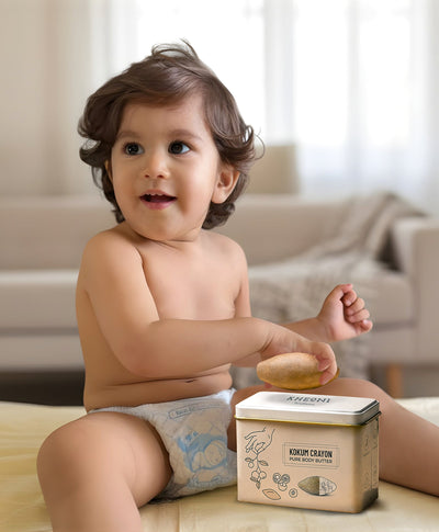 Body Butter Bar | Natural Moisturizer for Dry Skin – Lotions & Moisturizers on Brown Living™. SKU: KHKKBB-001. Img 6.