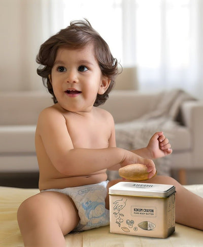 Body Butter Bar | Natural Moisturizer for Dry Skin – Lotions & Moisturizers on Brown Living™. SKU: KHKKBB-001. Img 5.