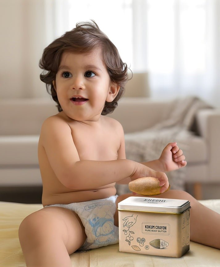 Body Butter Bar | Natural Moisturizer for Dry Skin – Lotions & Moisturizers on Brown Living™. SKU: KHKKBB-001. Img 5.