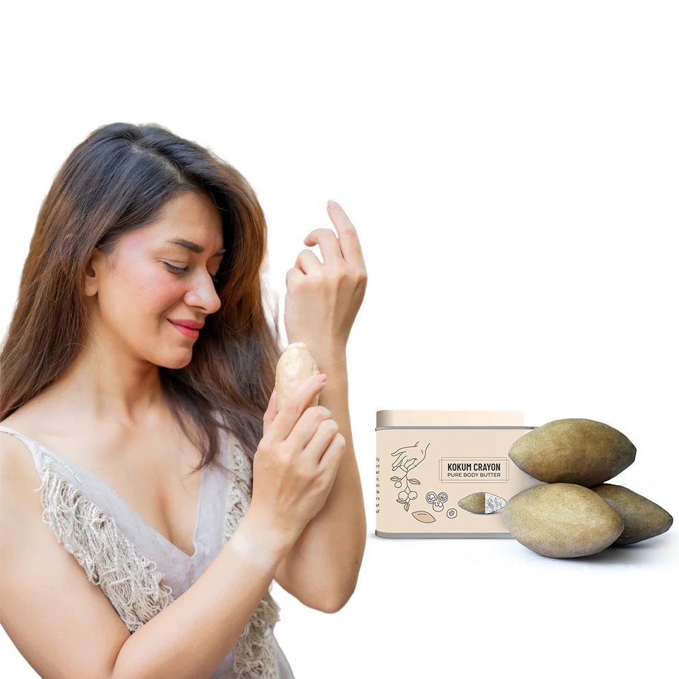 Body Butter Bar | Natural Moisturizer for Dry Skin – Lotions & Moisturizers by Kheoni available on Brown Living™. . SKU: KHKKBB - 001. Img 2.