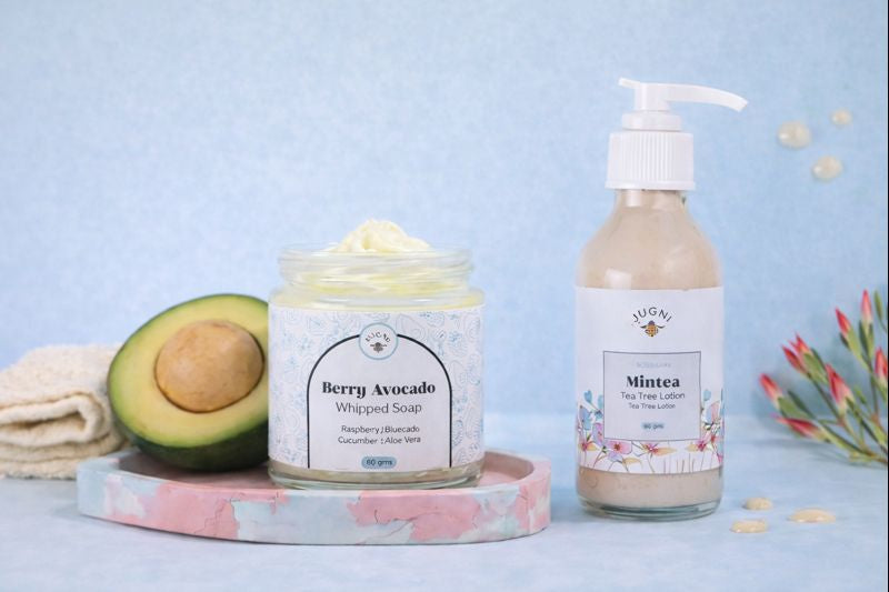 Body Glow Reset – Fresh Glow Duo | Revitalising Body Care – Skin Care on Brown Living™. SKU: BGR-FG-02. Img 1.