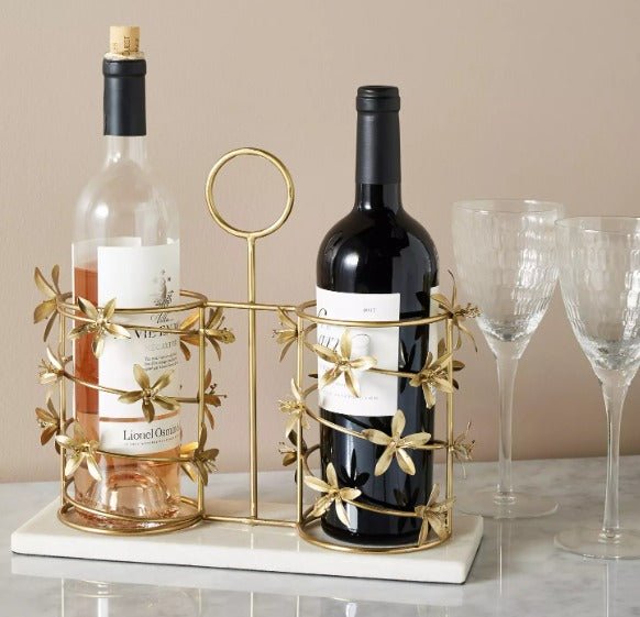 Bottle Holder – Home Decor on Brown Living™. SKU: BH-OT25-01. Img 1.
