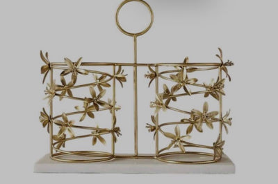 Bottle Holder – Home Decor on Brown Living™. SKU: BH-OT25-01. Img 2.