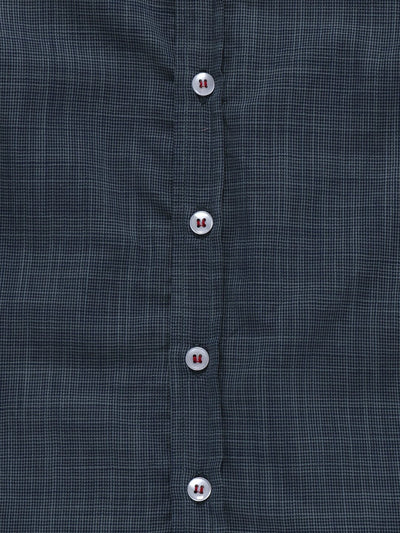 Boys Aegean Shirt Regular Fit – Comfortable Casual Cotton Shirt – Kids Shirts on Brown Living™. SKU: PB188_1. Img 5.