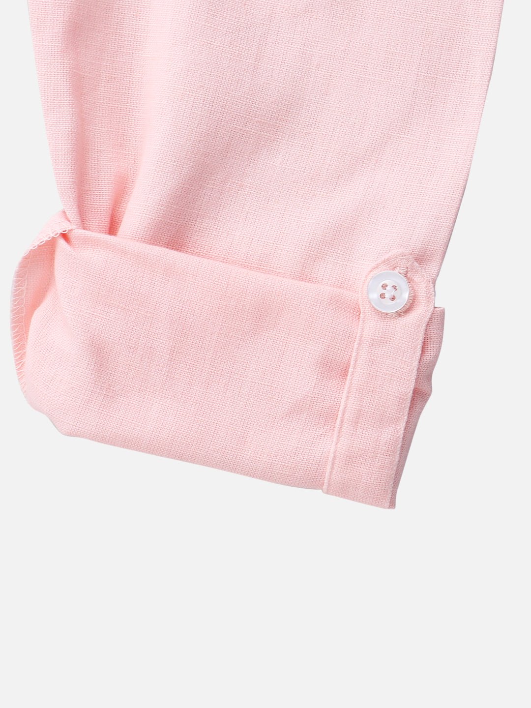 Boys Blush Shirt Regular Fit – Comfortable Cotton Casual Wear – Kids Shirts on Brown Living™. SKU: PB174A_1. Img 5.