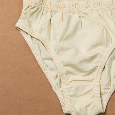 Boys Briefs - Organic - Plant Dyed - Toxin Free - Anti - Microbial - Pack of 3 – Kids Inner Wear on Brown Living™. SKU: BVB009YBIG8. Img 15.