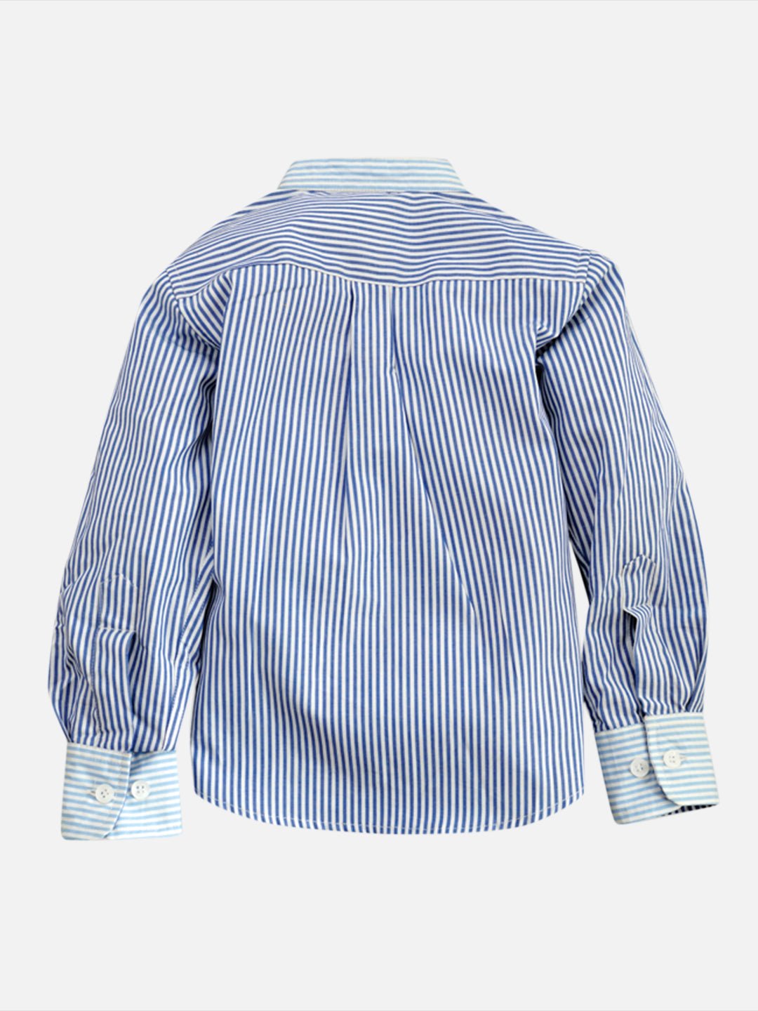 Boys Dodger Shirt Regular Fit – Comfortable Casual Cotton Shirt – Kids Shirts on Brown Living™. SKU: PB205_1. Img 2.