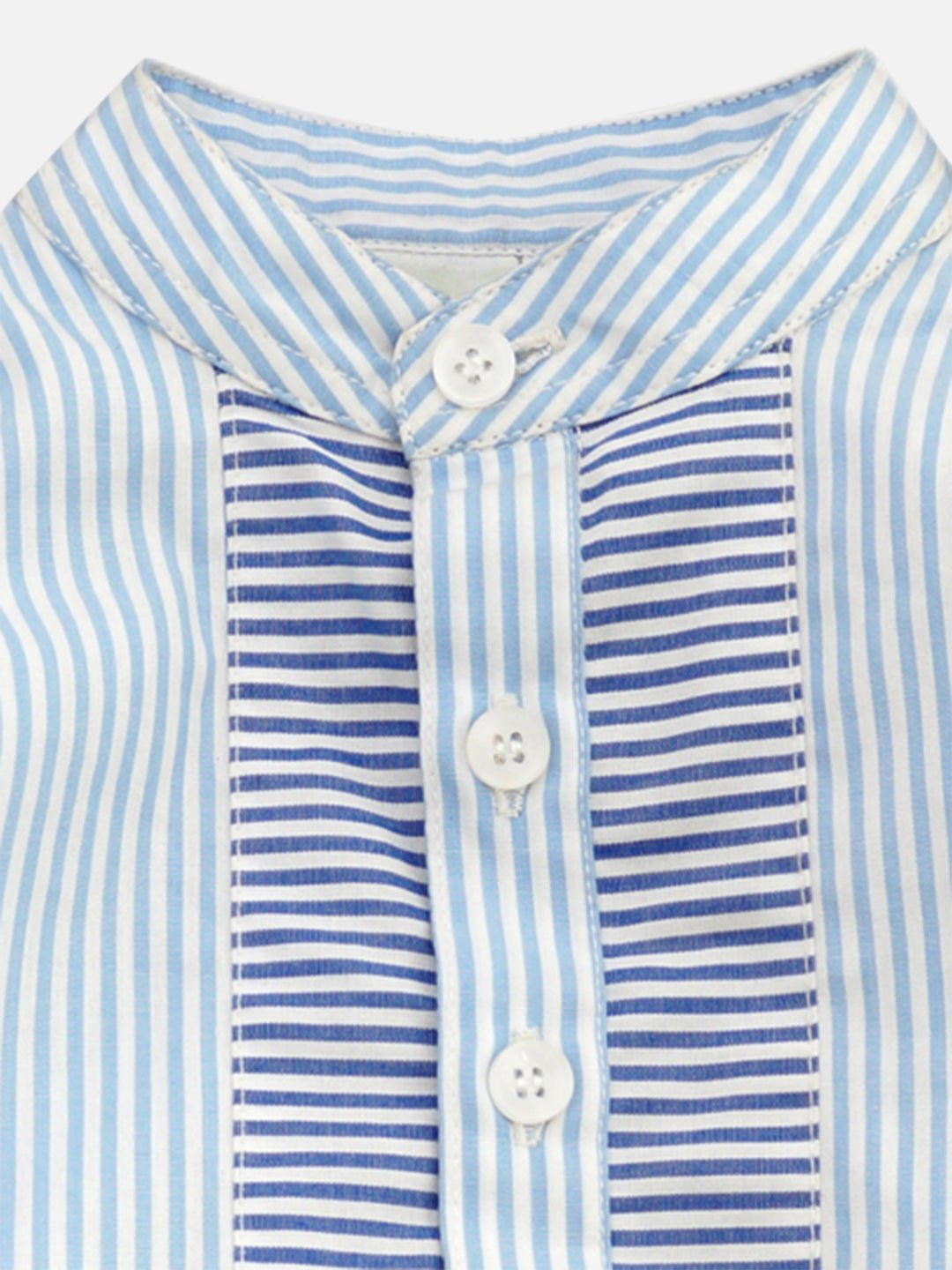 Boys Dodger Shirt Regular Fit – Comfortable Casual Cotton Shirt – Kids Shirts on Brown Living™. SKU: PB205_1. Img 5.