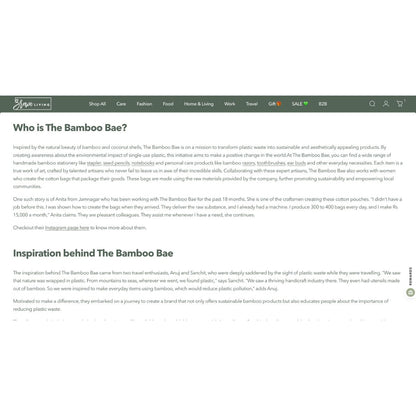 Brand Blog (1,000 words) – Social Media Marketing on Brown Living™. SKU: BLCFG_BB. Img 2.