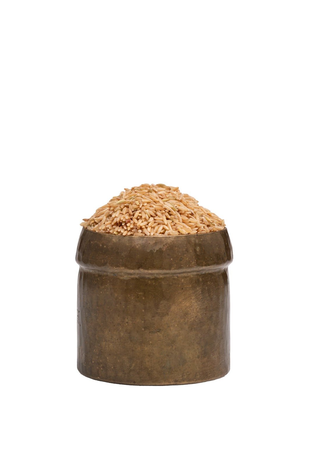 Brown Rice 1kg – Whole Grain High Fiber Healthy Rice – Cereal & Meusli on Brown Living™. SKU: I00003. Img 3.