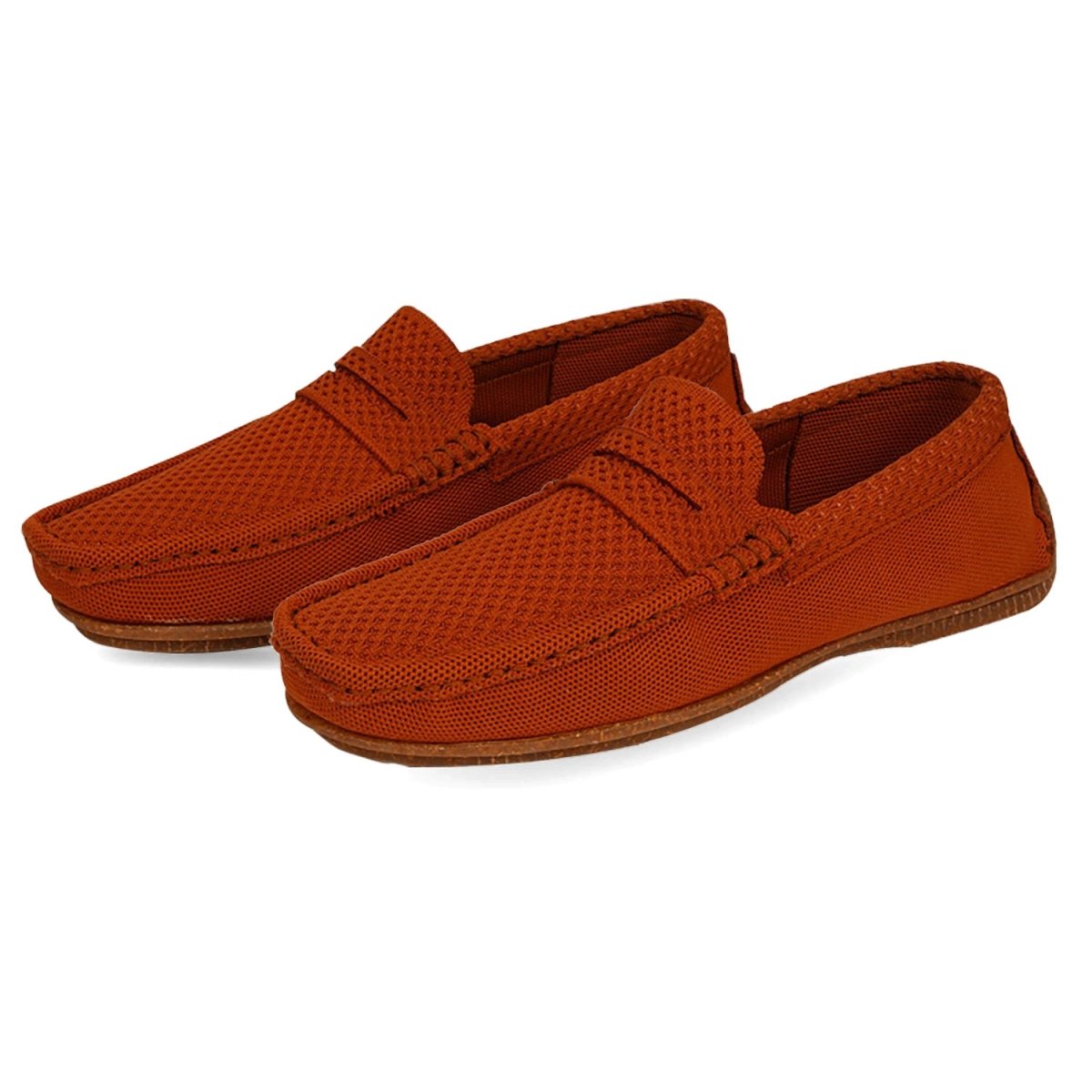 Brown Syrum Mens Shoes Loafers | Verified Sustainable by Brown Living™