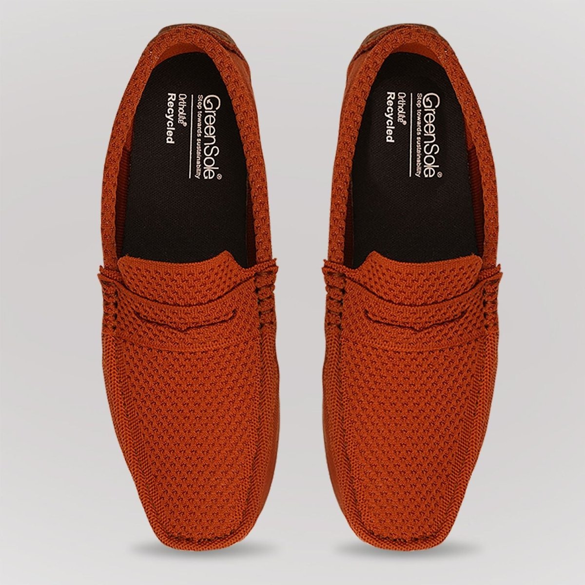 Brown Syrum Mens Shoes Loafers | Verified Sustainable by Brown Living™