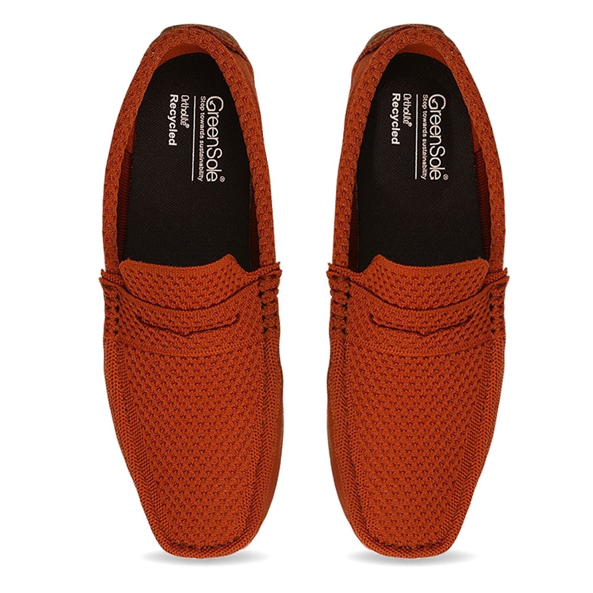 Brown Syrum Mens Shoes Loafers | Verified Sustainable by Brown Living™