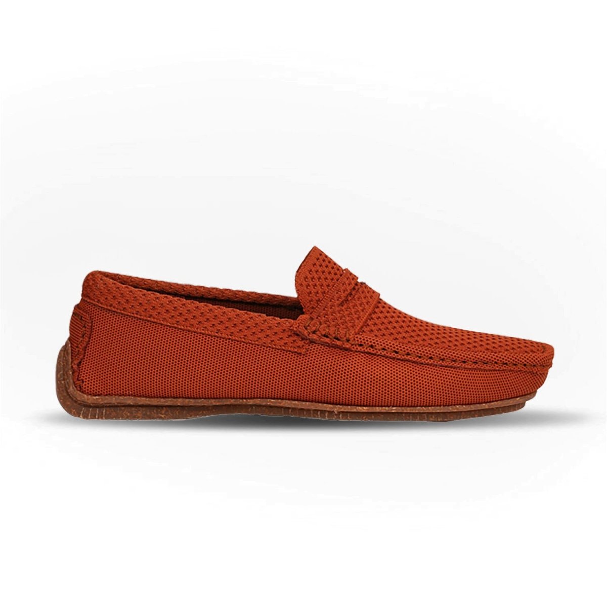 Brown Syrum Mens Shoes Loafers | Verified Sustainable by Brown Living™