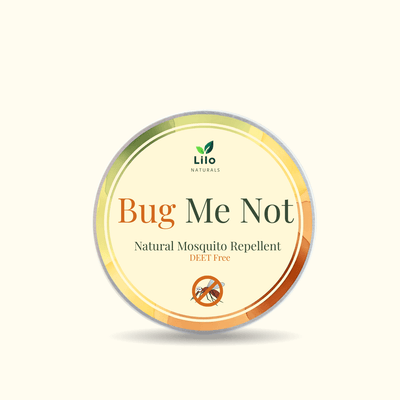 Bug Me Not - Mosquito Repellant – Insect Repellent on Brown Living™. SKU: SKM001. Img 1.