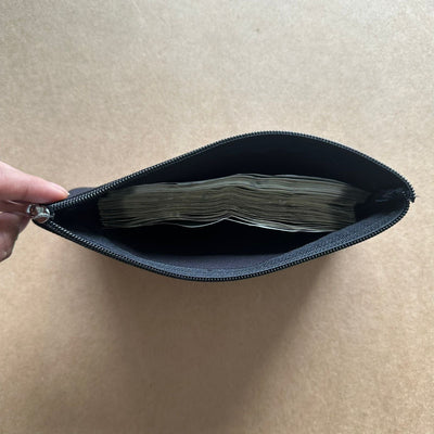 Bundle of 10 Shagun Covers –Festive Gift Envelope Set – Envelopes on Brown Living™. SKU: SHAGUNCOVER. Img 3.