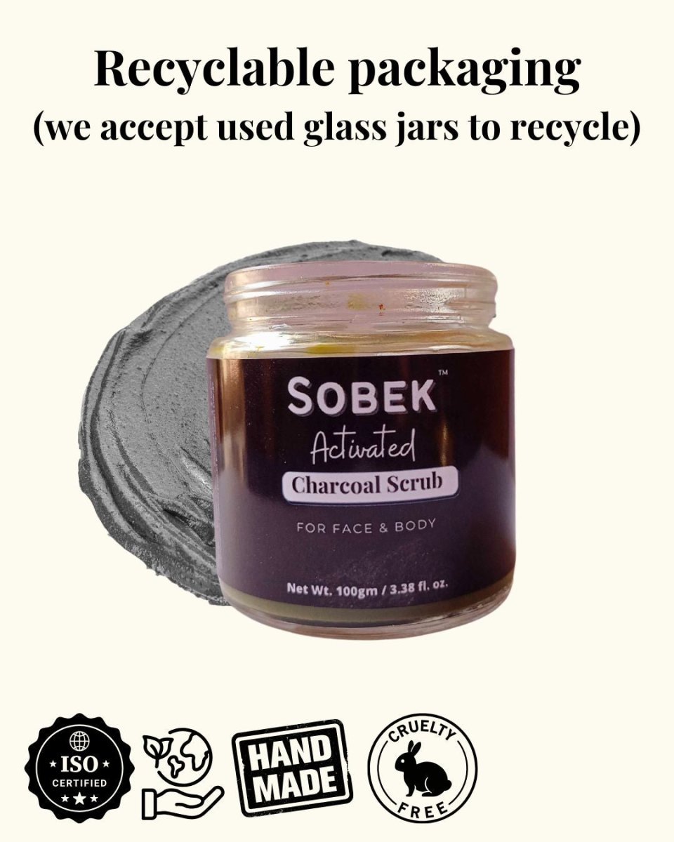 But First Coffee - Face And Body Scrub | Exfoliate, Acne And Tan – Face Scrub on Brown Living™. SKU: SOB - SCRUB - 5. Img 10.