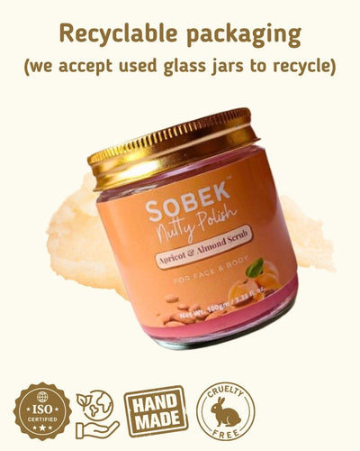 But First Coffee - Face And Body Scrub | Exfoliate, Acne And Tan – Face Scrub on Brown Living™. SKU: SOB - SCRUB - 9. Img 13.