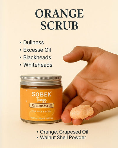 But First Coffee - Face And Body Scrub | Exfoliate, Acne And Tan – Face Scrub on Brown Living™. SKU: SOB - SCRUB - 014. Img 26.