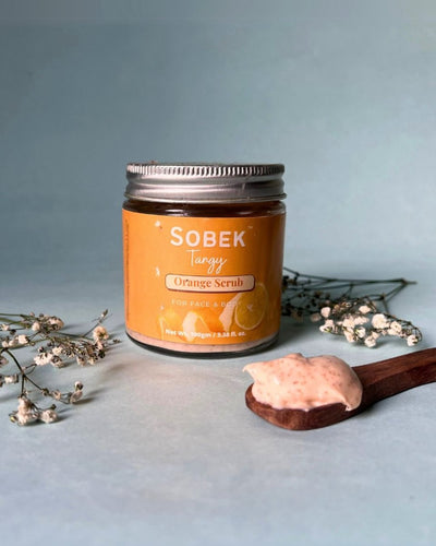 But First Coffee - Face And Body Scrub | Exfoliate, Acne And Tan – Face Scrub on Brown Living™. SKU: SOB - SCRUB - 014. Img 24.