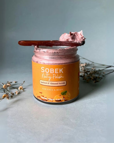 But First Coffee - Face And Body Scrub | Exfoliate, Acne And Tan – Face Scrub on Brown Living™. SKU: SOB - SCRUB - 9. Img 11.