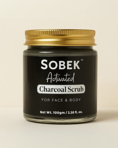 But First Coffee - Face And Body Scrub | Exfoliate, Acne And Tan – Face Scrub on Brown Living™. SKU: SOB - SCRUB - 5. Img 8.