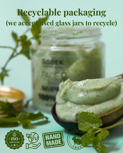 But First Coffee - Face And Body Scrub | Exfoliate, Acne And Tan – Face Scrub on Brown Living™. SKU: SOB - SCRUB - 01. Img 20.