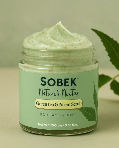 But First Coffee - Face And Body Scrub | Exfoliate, Acne And Tan – Face Scrub on Brown Living™. SKU: SOB - SCRUB - 3. Img 5.