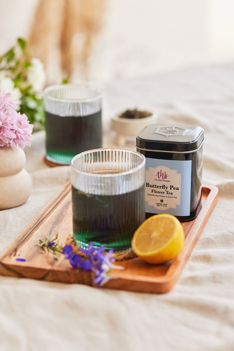 Butterfly Pea Flower Tea | Verified Sustainable Tea on Brown Living™