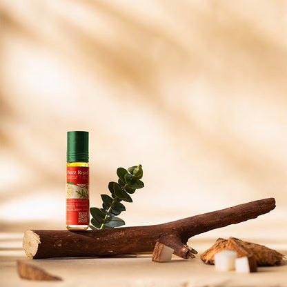 Buzz Repel | Handmade Mosquito Repellent (12ml) | Verified Sustainable by Brown Living™