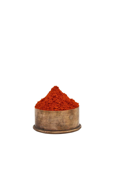 Byadgi Chilli Powder 250g – Mild & Deep Red Spice Powder – Cereal & Meusli on Brown Living™. SKU: I00016. Img 3.